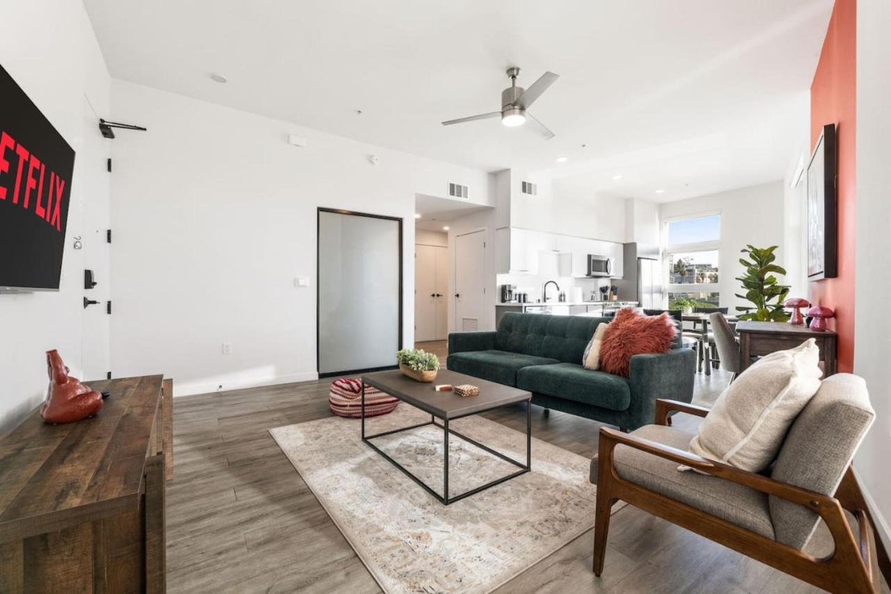 2bd Modern Dtla Minutes From Dodger Stadium Apartamento *